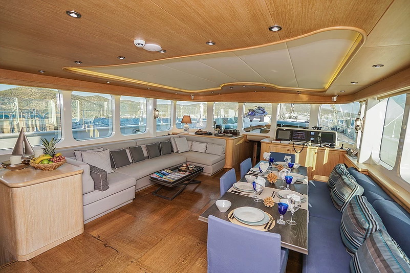 Gulet Tuyika S For Charter In Turkey Open Dates And Rates
